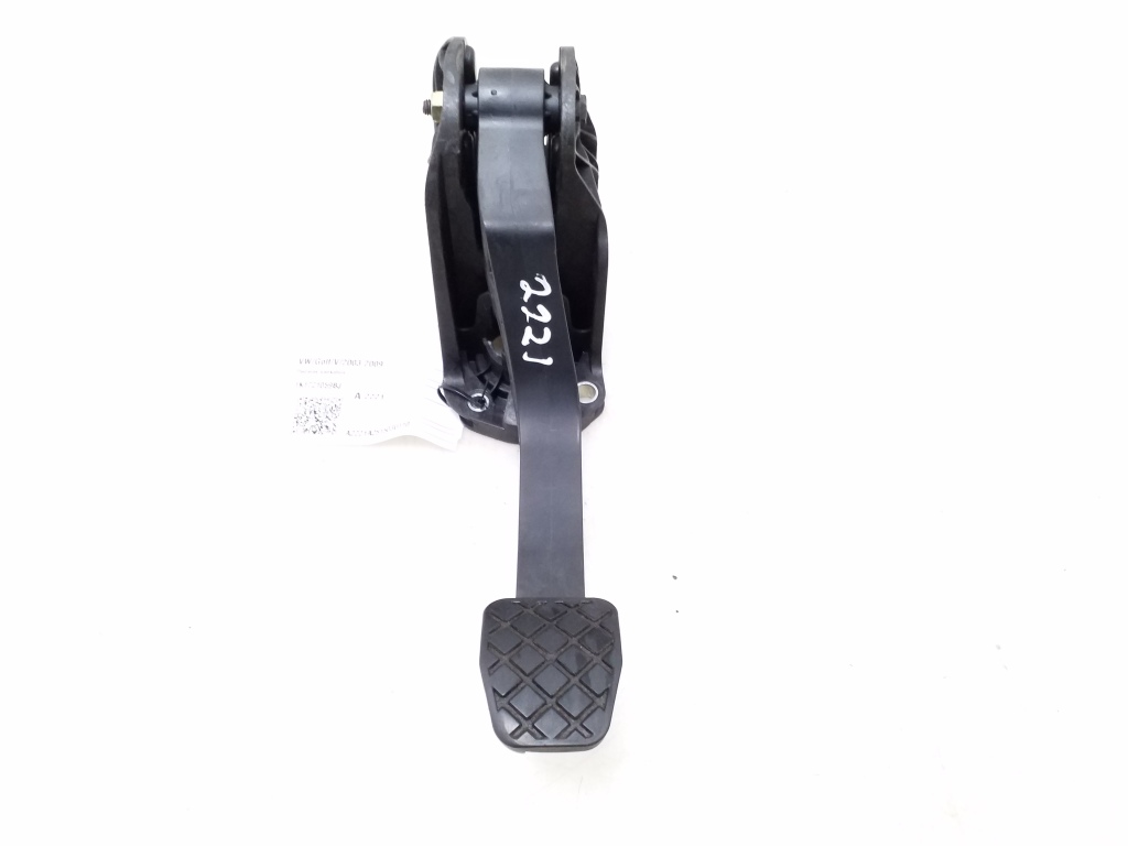 VOLKSWAGEN Golf 5 generation (2003-2009) Clutch Pedal 1K1721059BJ 25076998