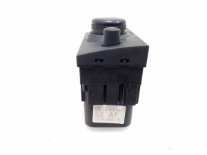 Opel Vectra C (2002–2008) Headlight switch 13177067 - 3