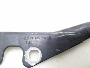 Opel Vectra C (2002–2008) Hood hinge 24435368 - 2