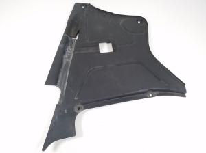 Mercedes Benz S-Class 222 (2013–2020) Apdare zem motora pārsega A2226800307 - 4