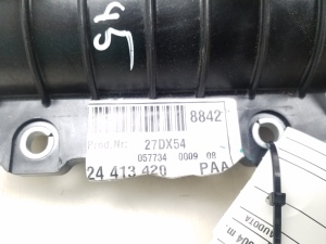 Opel Vectra C (2002–2008) Kaassõitja turvapadi armatuurlauas 24413420 - 2