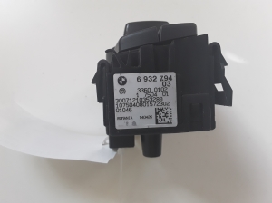 BMW 1 SERIES E87 (2003–2012) Lichtschalter 6932794 - 3