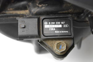 Opel Agila B (2008–2015) Ansaugkrümmer - 4
