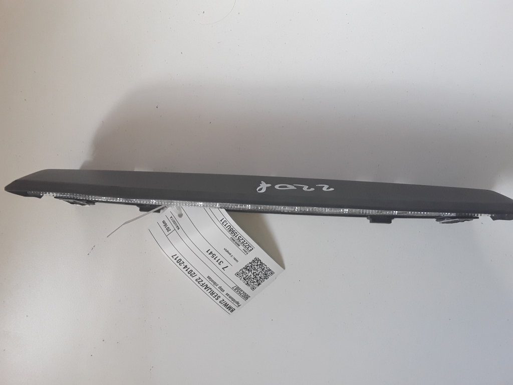 BMW 2 SERIES F22 (2014–2026) Täiendav pidurituli 90025587 BMW 2 SERIES F22 (2014–2026) Täiendav pidurituli 90025587