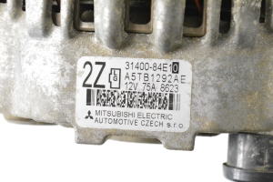 Opel Agila B (2008–2015) Lichtmaschine 3140084e - 4