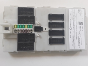 Comfort control module - 9387234