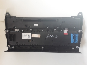 BMW 5 SERIES F10 (2010–2017) Heater control panel 9352757 - 3