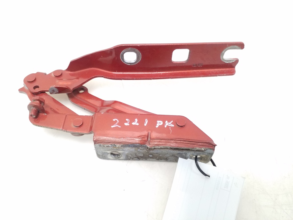 VOLKSWAGEN Golf 5 generation (2003-2009) Front Left Bonnet Hinge 1K0823301C 25076976