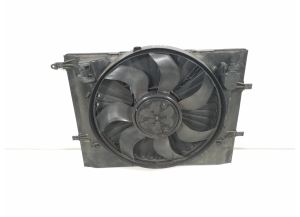   Cooling fan and its parts 