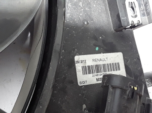 Dacia Dokker (2012–2017) Jahutusventilaator 214816436R - 4