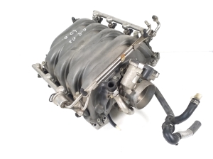 Intake manifold and its parts - 