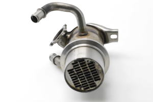  EGR valve cooler 