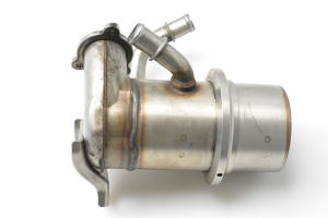  EGR valve cooler 