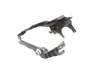 Mercedes Benz CLS-Class 219 (2004–2010) Scheinwerferrahmen (Brille) A2196200428 - 3