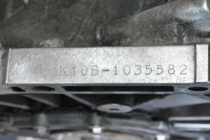 Opel Agila B (2008–2015) Motor K10B - 2