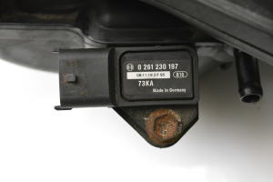 Opel Agila B (2008–2015) Ansaugkrümmer - 4