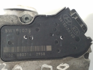 Hyundai i30 (2007–2011) Accelerator valve 351002A760 - 2