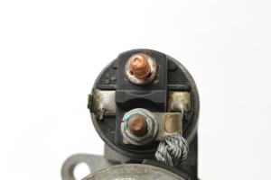 Opel Agila B (2008–2015) Starter 3110051K00 - 4