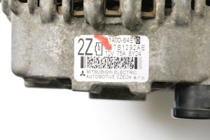 Opel Agila B (2008–2015) Ģenerators 3140084E10 - 3