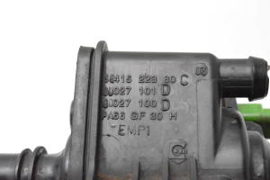 Peugeot 307 I (2000–2009) Thermostatgehäuse 9641522380C - 3