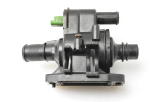 Peugeot 307 I (2000–2009) Thermostatgehäuse 9641522380C - 4