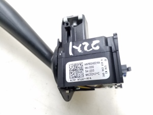 Volkswagen Golf V (2003–2009) Windshield wiper switch 1K0953519A - 2