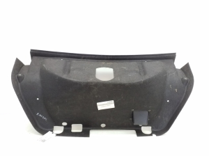 Mercedes Benz C-Class 204 (2007–2014) Trunk lid trim panel A2046940025 - 3