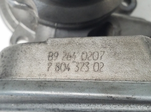 BMW 3 SERIES E90 (2004–2013) Accelerator valve 7804373 - 2