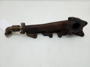 Exhaust manifold - A6511420001