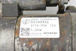 FIAT Bravo (2006–2014) Anlasser 55193356 - 3