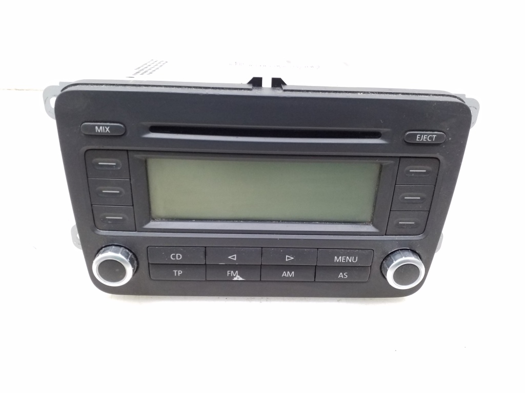 VOLKSWAGEN Golf 5 generation (2003-2009) Music Player With GPS 25076947