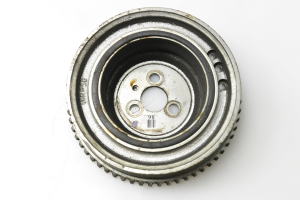 Crankshaft pulley - 55181620