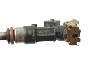 FIAT Bravo (2006–2014) Injektor Einspritzdüse 0280158167 - 3