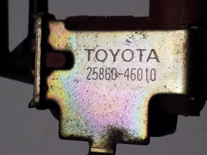 LEXUS LS (2000–2006) Magnetventil 2586046010 - 2