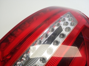  Rear corner lamp 