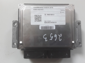Ford Mondeo V (2014–2018) Engine control unit - 3