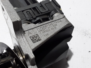 Dacia Dokker (2012–2017) EGR valve 8201411538 - 2