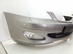  Front bumper and its parts (set) 