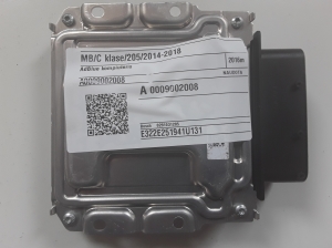 Mercedes Benz C-Class 205 (2014–2021) AdBlue juhtplokk A0009002008 - 2