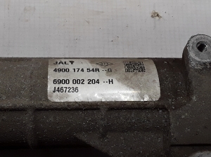 Dacia Dokker (2012–2017) Steering rack 490017454R - 3