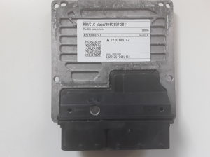 Mercedes Benz CLC-Class 204 (2007–2011) Engine control unit A2710108747 - 2