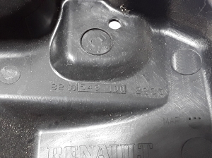 RENAULT Laguna III (2007–2015) Mootori ilukate 8200549100 - 2