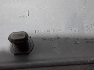 RENAULT Espace III (1996–2002) Mootori ilukate 7700861554 - 2