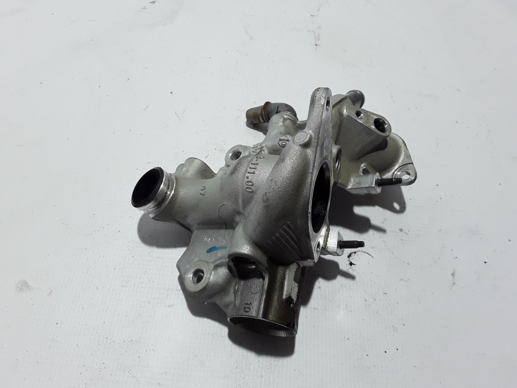 Used Dacia Dokker EGR valve pipe 147173974R