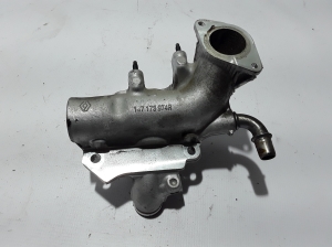 Dacia Dokker (2012–2017) EGR-klapi toru 147173974R - 3