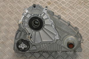 Transfer case and its parts - 