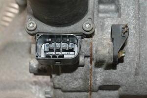 BMW X5 E70 (2006–2013) Transfer case and its parts - 5