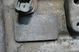 Citroen C3 (2002–2009) Motor BHY - 4