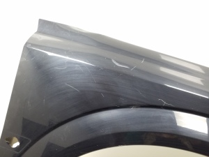 Opel Vectra C (2002–2008) Front fender - 3