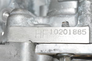 Mazda 3 IV (2019–2026) Engine HF10 - 2